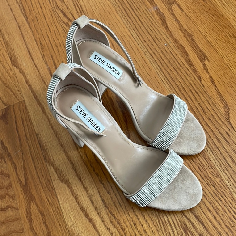 Steve Madden heels